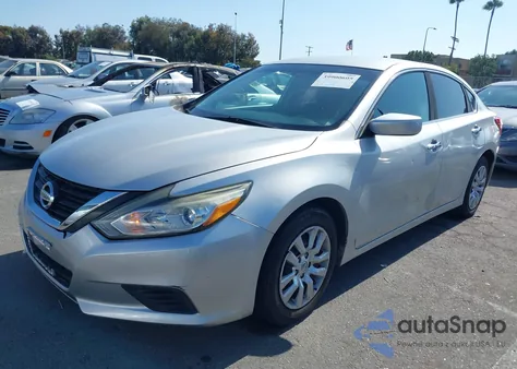 2016 Nissan Altima 2.5/2.5 S/2.5 Sl/2.5 Sr/2.5 Sv from USA, damaged, VIN 1N4AL3AP9GC223161